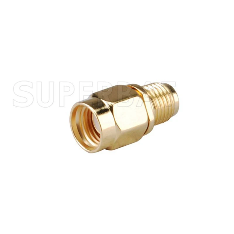 Только 5 шт. SMA адаптер RP штекер разъем Jack прямой ВЧ коаксиальный разъем|plug adapter