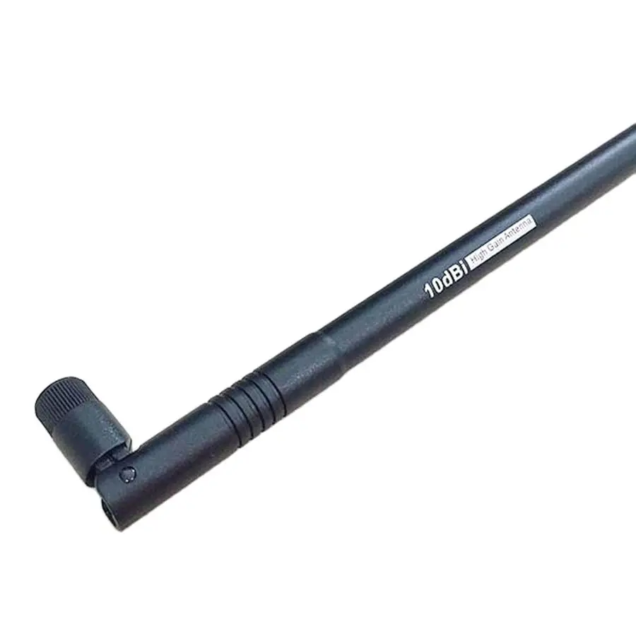 2 шт. антенна с высоким коэффициентом усиления 10dBi 4 ГГц разъемами C RP SMA мужские Wifi