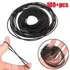 100 шт смесь кассета резиновый пояс разные общие ремонта конвейерных восстановить для регистраторов CD-ROM видео машины Walkman dvd-привод