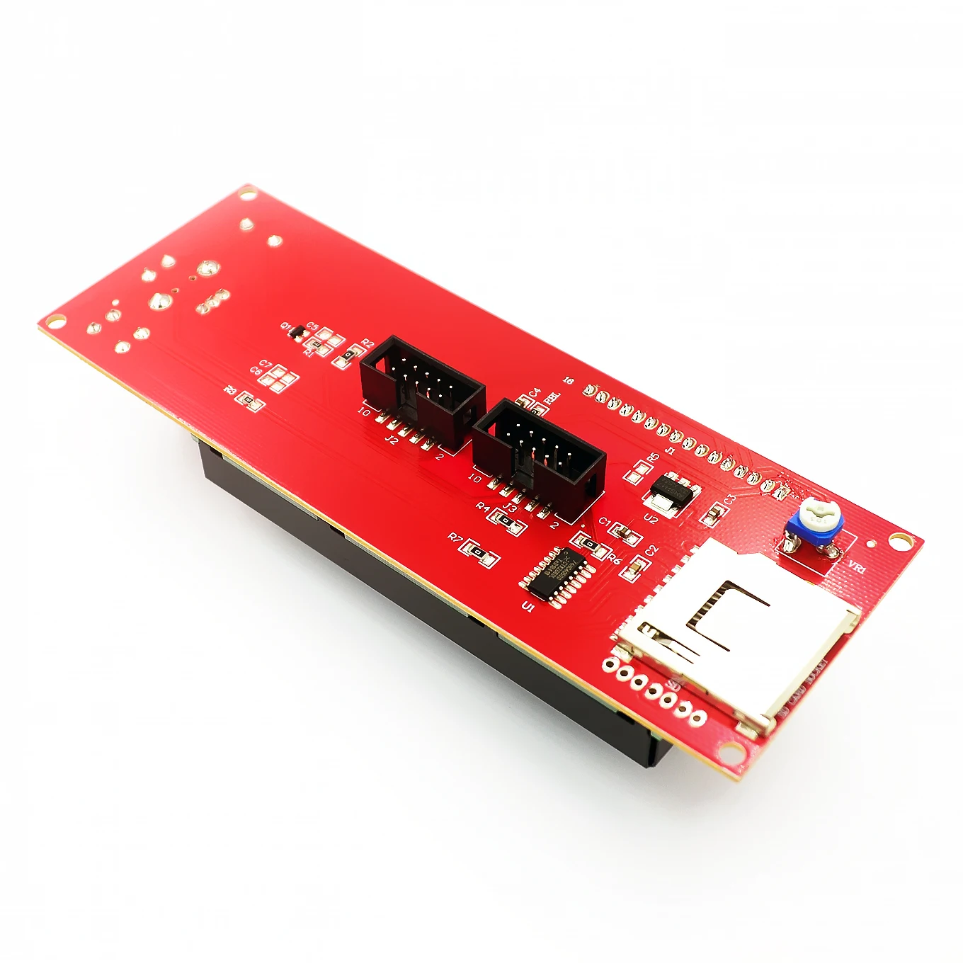 Комплект для 3D принтера Reprap Smart запчасти контроль дисплей Ramps 1 4 2004 LCD