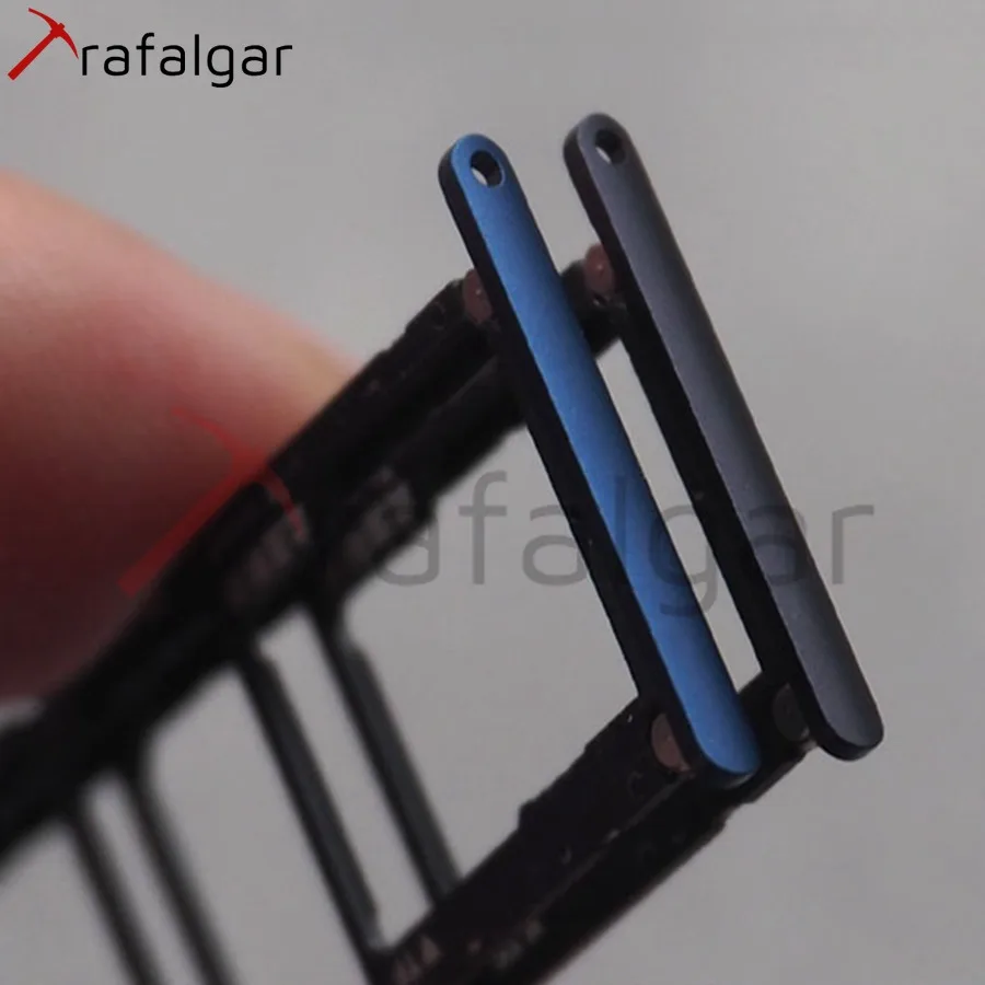 Лоток для SIM карты Huawei Honor 8X лоток SD карт держатель слот Micro гнездовой адаптер MAX