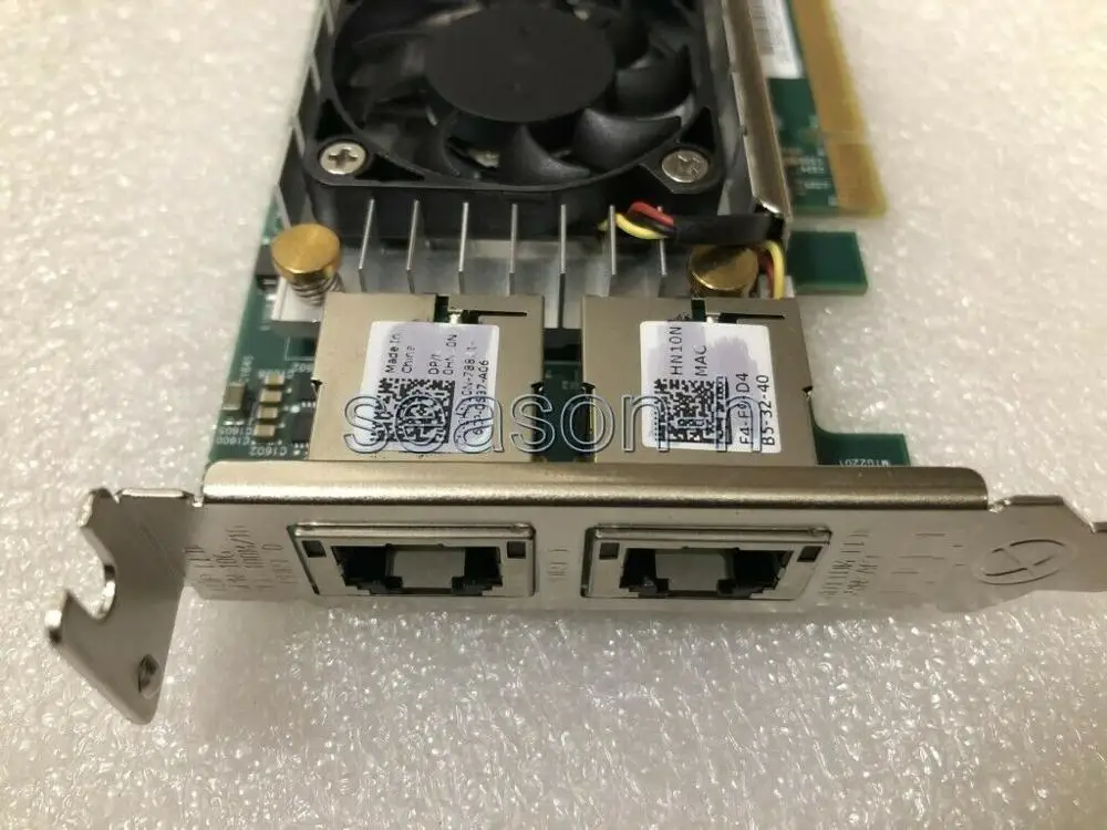 DELL BROADCOM 0HN10N BCM957810A, 1008G,  , 10 , PCI