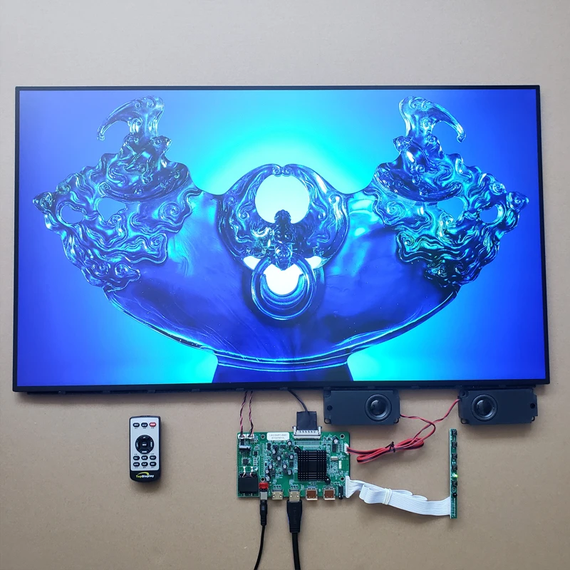 4k ЖК дисплей поддержка плата контроллера DP + аудио с 3840x2160 для спортивной экшен