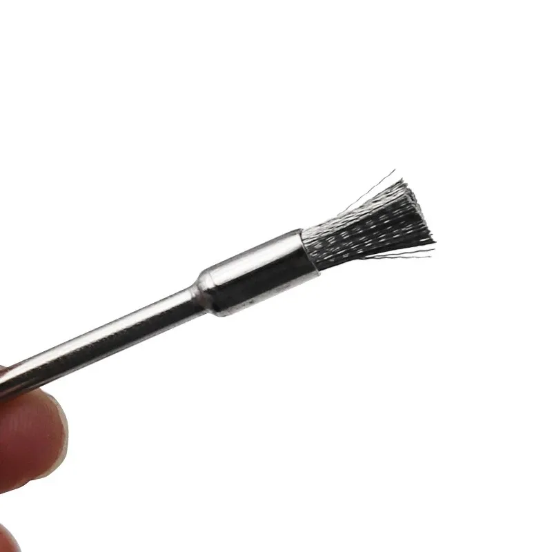 Rotary Tools Wire Brush Stainless Steel Workshop Equipment Brushes | Инструменты