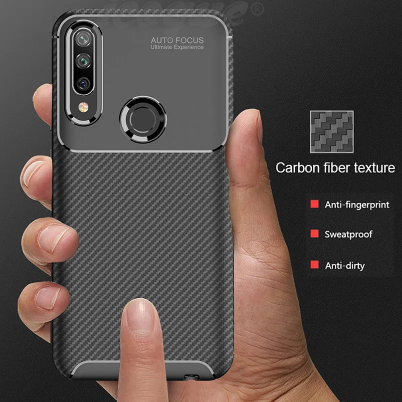 Роскошный карбоновый чехол для Asus Zenfone Max Shot Zb634KL телефона из ТПУ силиконовый Plus M2
