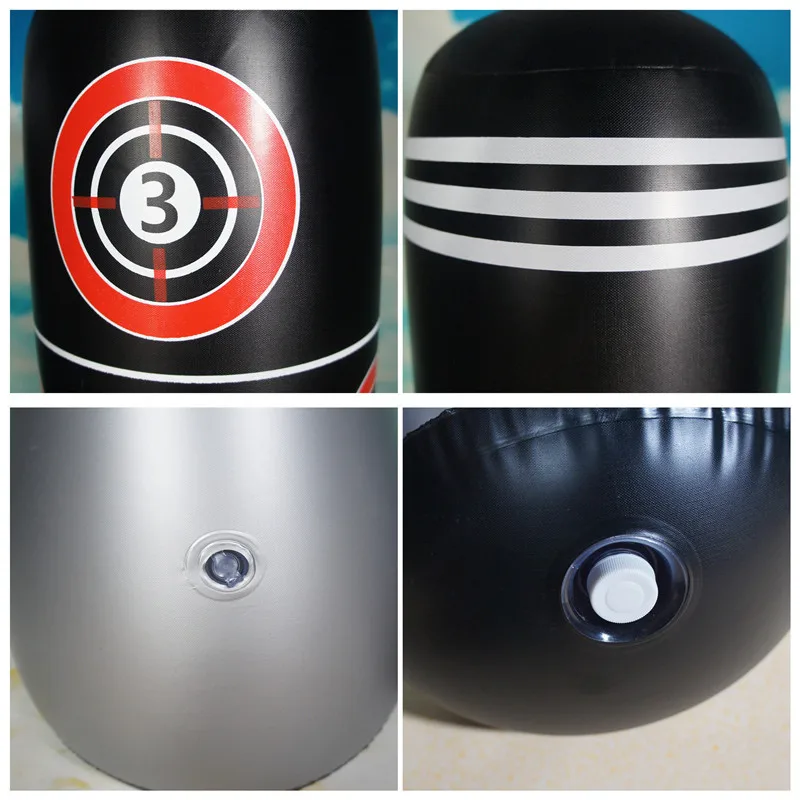 Надувная Вертикальная боксерская колонна для фитнеса взрослых и детей надувная