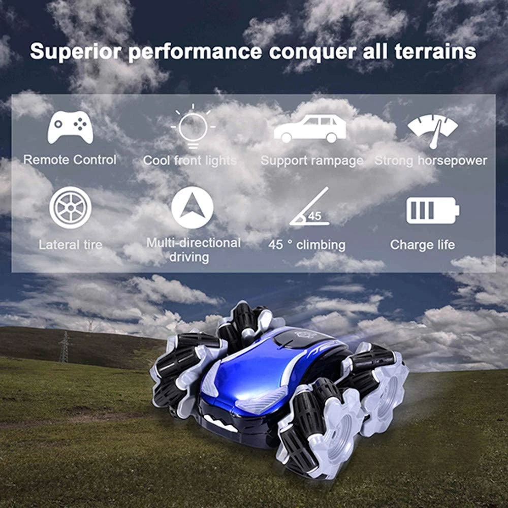 радиоуправляемый автомоби