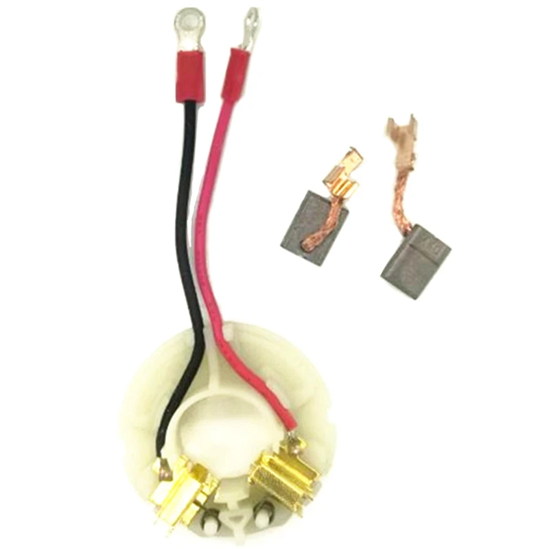 

Держатель для угольной щетки для MAKITA 638991-1 638614-1 DF458D DHP458 DHP448 DDF458 DDF448 BHP458 BHP448 BDF458 BDF448 DF444D CB-440