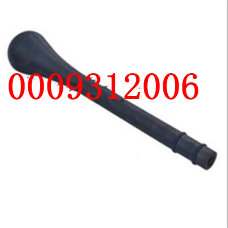 Запчасти для вилочного погрузчика Linde ручка 0009312006 используется на электрическом