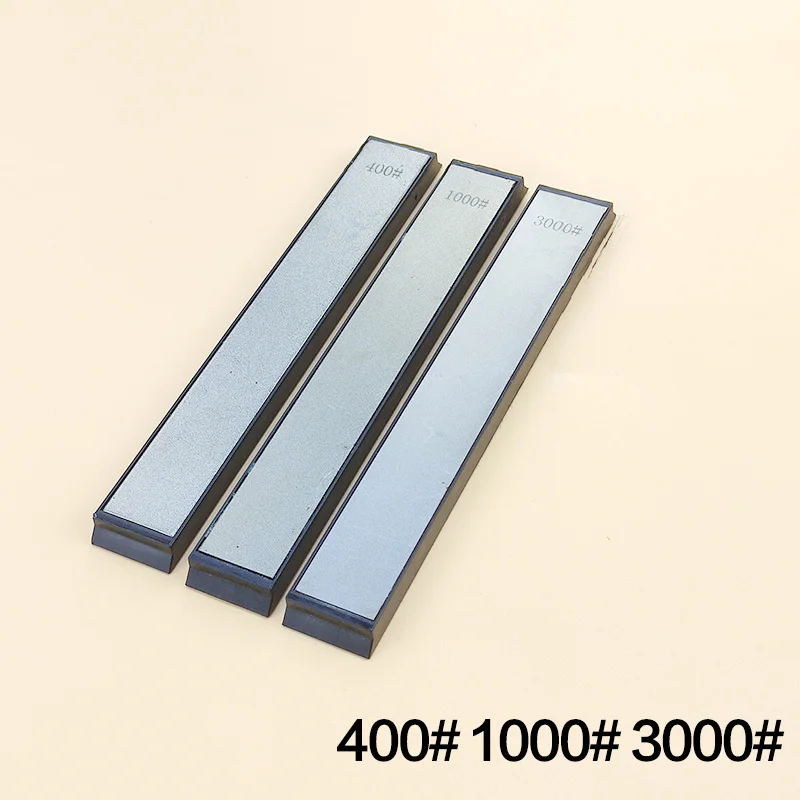 

3-piece multi-grain diamond whetstone diamond sharpener whetstone fixed angle honing stone