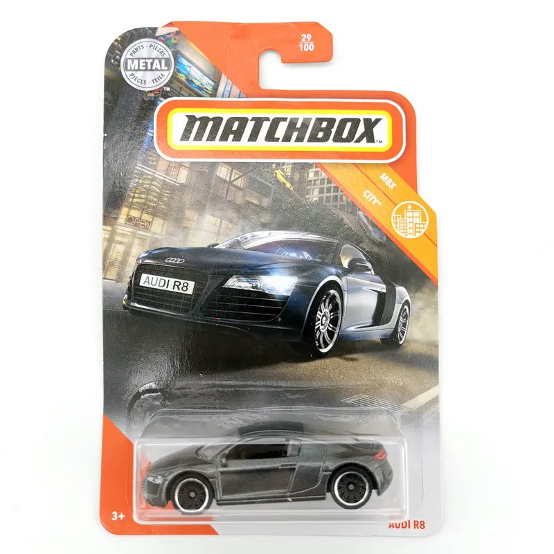 

2020 автомобиль 1:64, спортивный автомобиль AUDI R8, металлический корпус, коллекция гоночных автомобилей, подарок из сплава