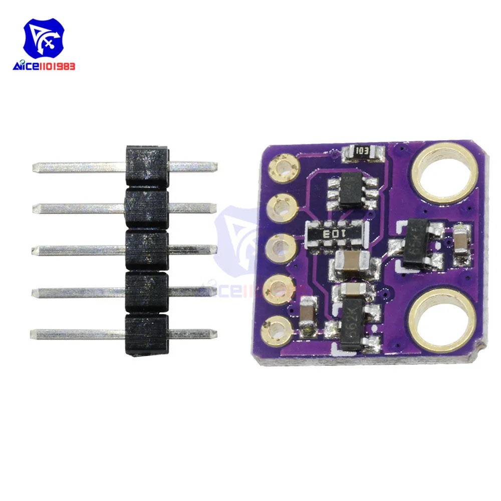 Модуль датчика сердечного ритма diymore MAX30102 плата прерывания для замены Arduino