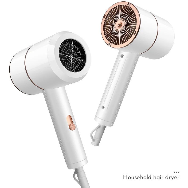 Профессиональный мини фен для волос электрический салона воздуходувка с