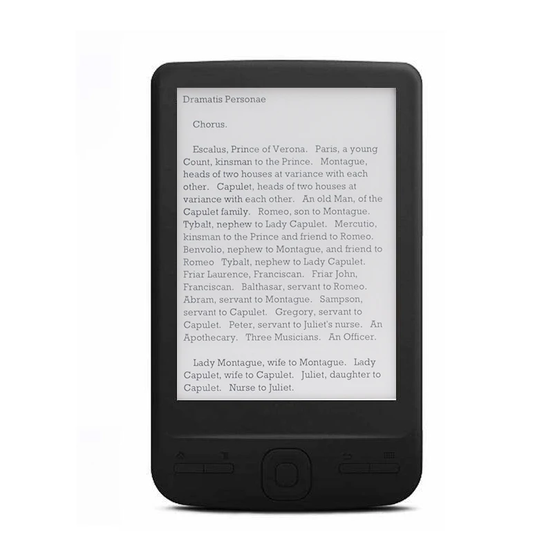 BK4304 4.3 дюймов E Ink экран мини 800x600 дисплей Электронная книга читатель|Электронные