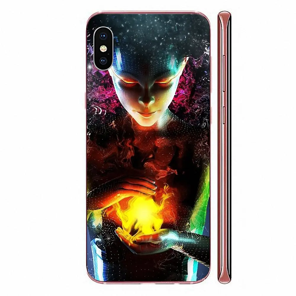 Абстрактное пространство абстрактный 3d для Huawei Honor 5C 5X 6A 6X 7 7A 7X 8 8A 8S 8X 9 10 30 Lite Pro Y6 II