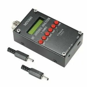 Мини 60 Sark100 HF ANT SWR антенна анализатор измеритель Bluetooth Android APP Win7