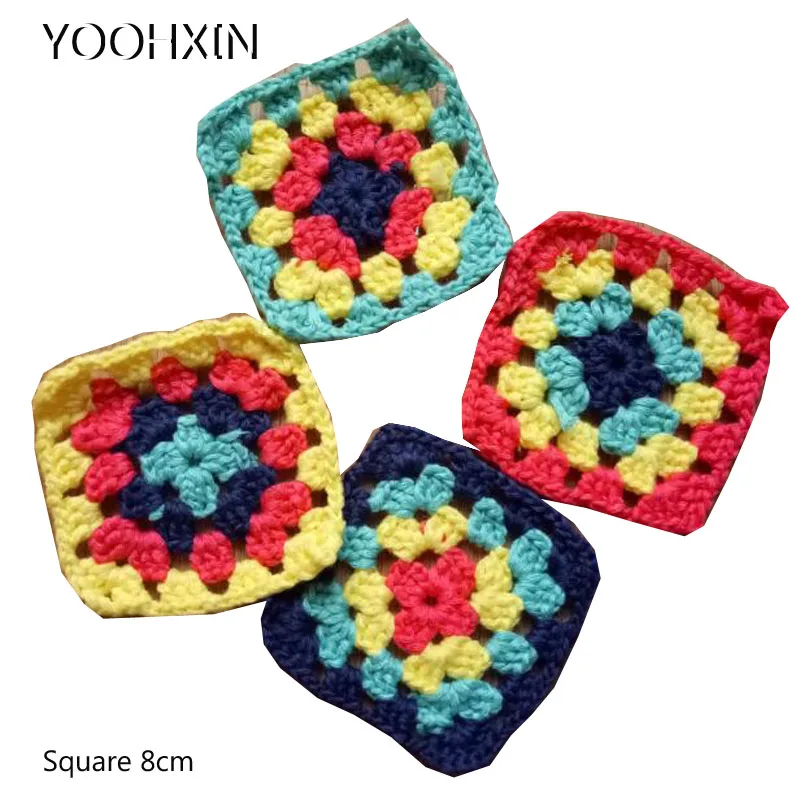 8 см элегантная хлопковая салфетка чашки coaster кружка кухня рождественское блюдо