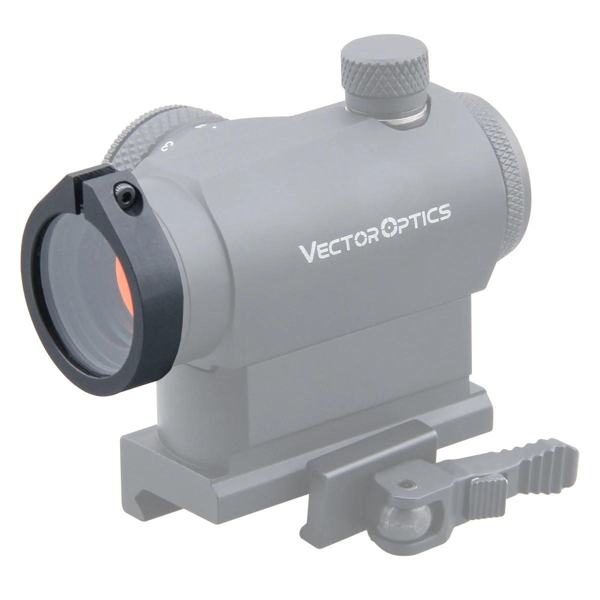 Защитный чехол для прицела Vector Optics Red Dot объектив подходит Harpy Maverick Centurion 28 5-30 мм