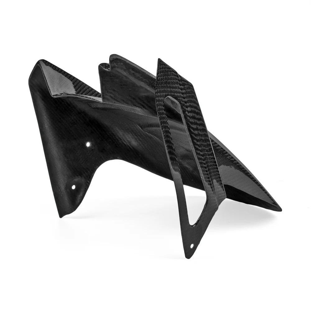 New Carbon Fiber Rear Fender Mudguard Covers Twill Weave For KAWASAKI Z1000 Z 1000 ZRT00A 2003 2004 2005 2006 | Автомобили и