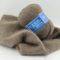 50gball 24s3 cashmere wool knitting wool soft erdos machine knitting hat carpet sweater hand crochet yarn diy material