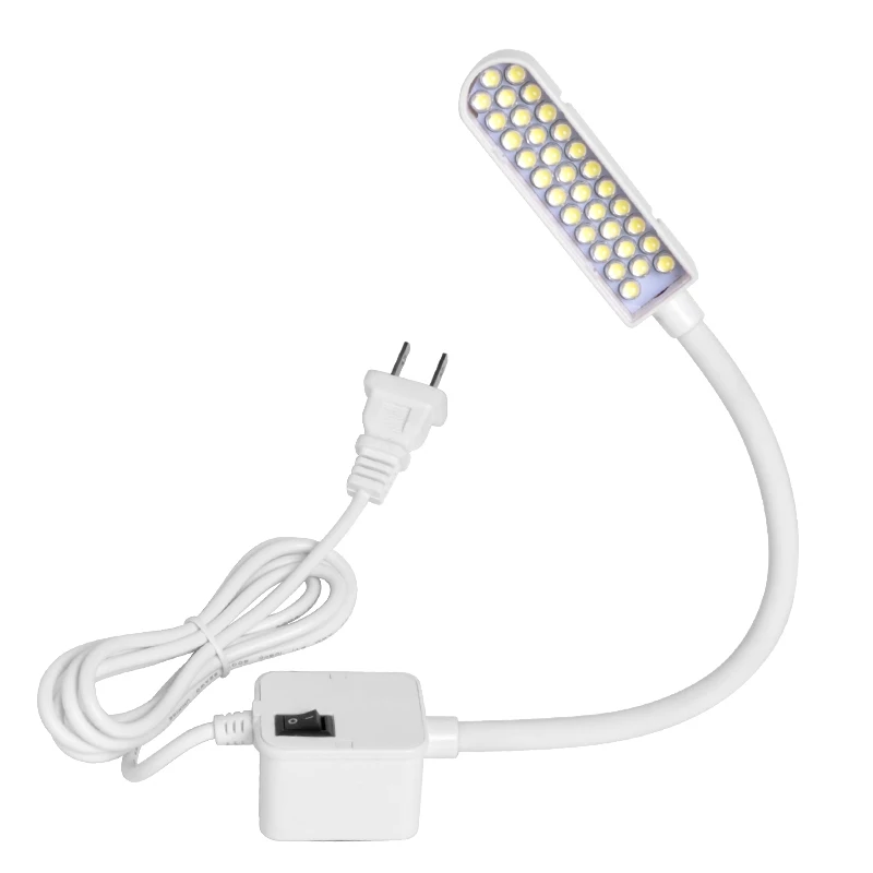 Промышленная лампа 24/33 светодиодный высокая яркость для швейной машины