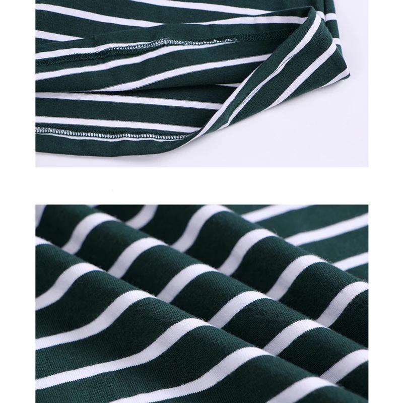 

shintimes Turtleneck Long Sleeve T Shirt Women Tshirt Korean Style Cotton Stripe Tshirts 2019 Tops Slim T-Shirt Tee Shirt Femme