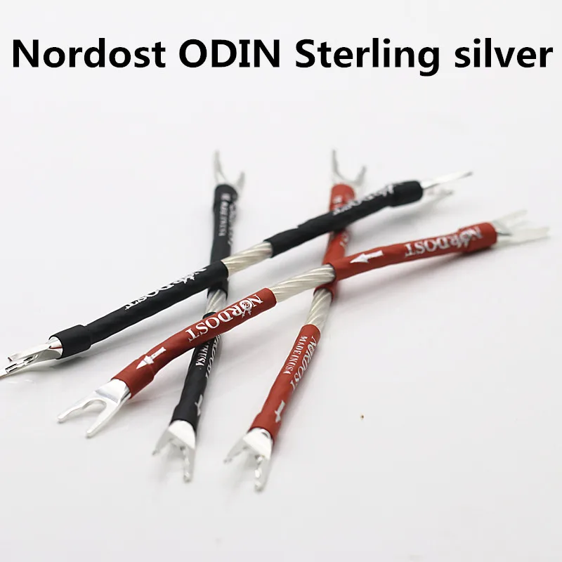 Аудиокабель Nordost ODIN из стерлингового серебра соединительный кабель для передачи