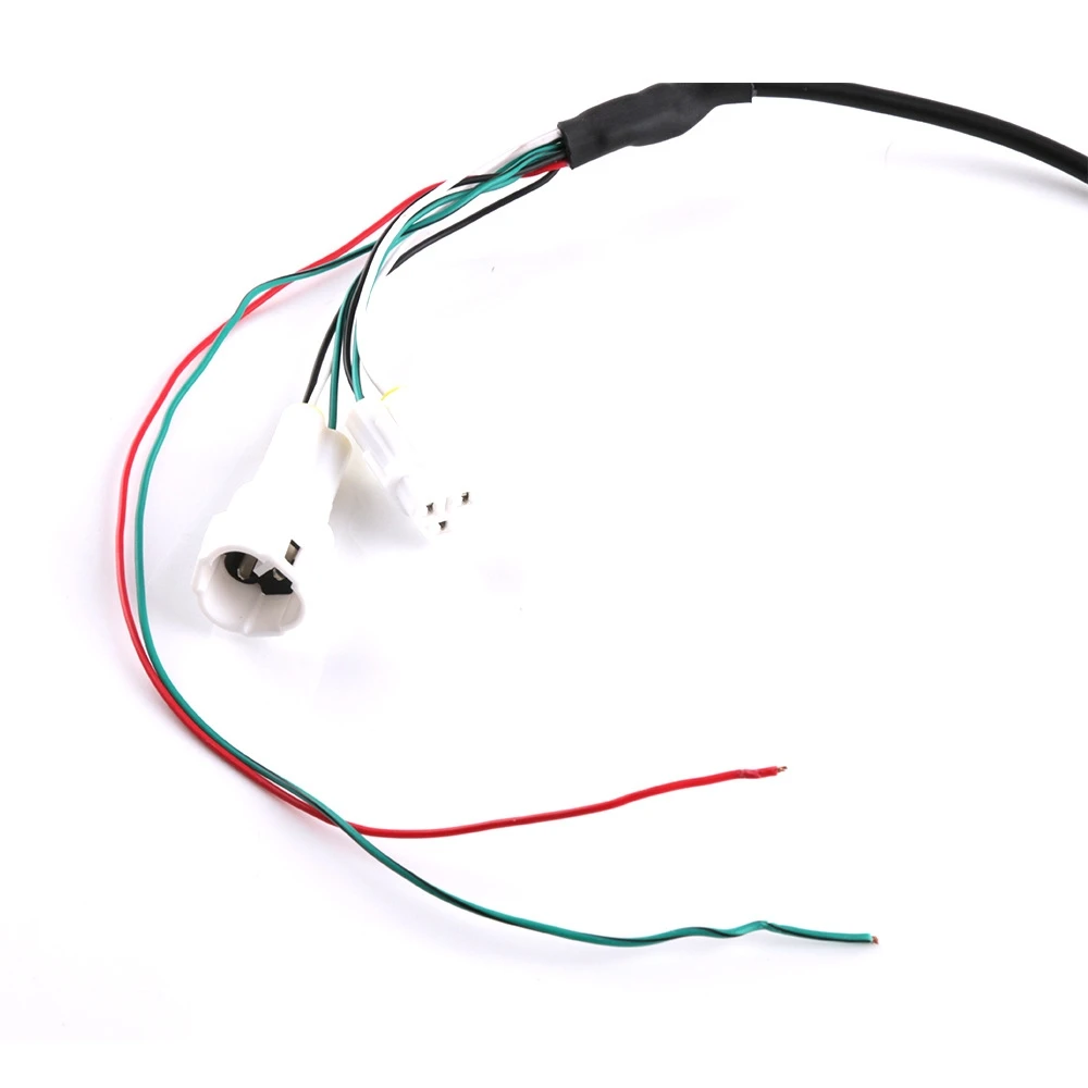 

Universal LED Digital Gear Display Indicator 1-6Level Ecu Plug Sensor For Yamaha