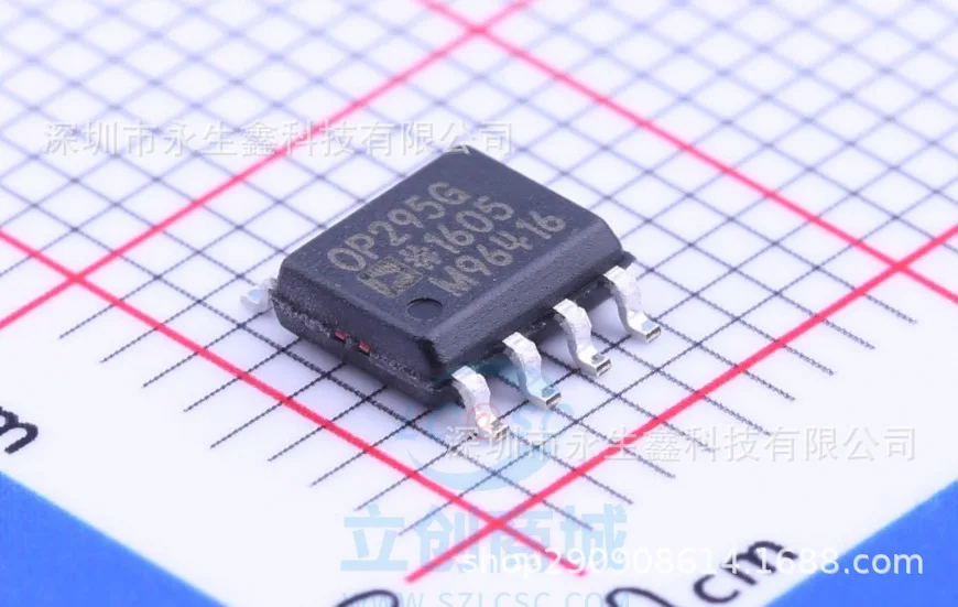 

Free shipping | OP295GSZ OP295GS OP295G SOP-8 IC 10PCS