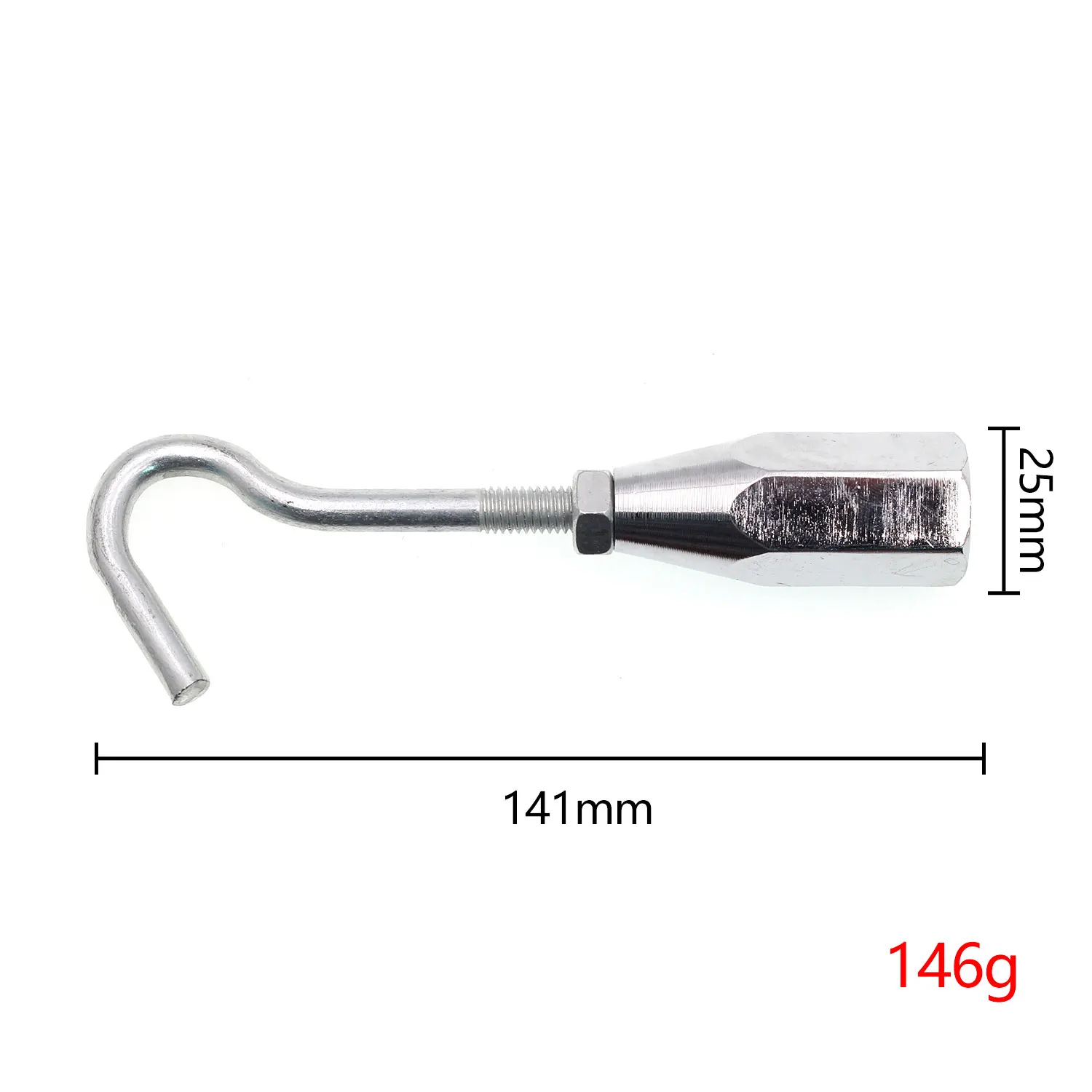 Инструмент для ремонта листового металла автомобиля механический съемник