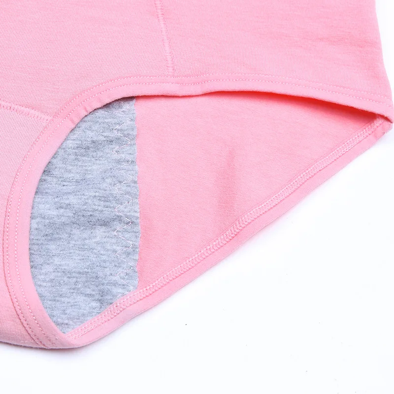 Непротекающие трусики для менструаций женское нижнее белье физиологические