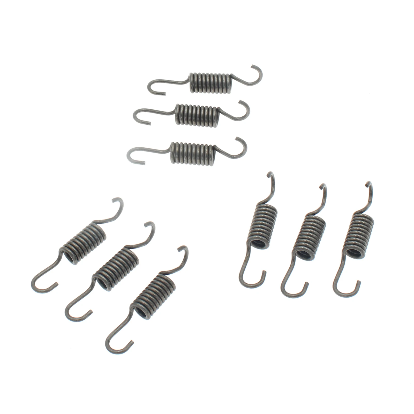 

9 Pcs Clutch Pad Springs For 47CC 49CC 2 Stroke Engine Mini Pocket Dirt Bike Parts Quad ATV