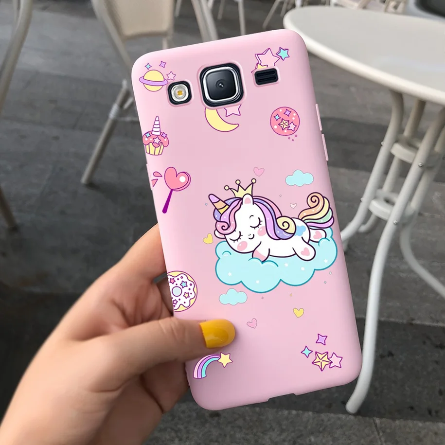 molle phone pouch For Samsung Galaxy J3 J5 J7 2016 Case Cute Unicorn Cat Pets Love Heart Phone Cover Fundas For Galaxy J7 J5 2015 Soft Cases Coque phone dry bag