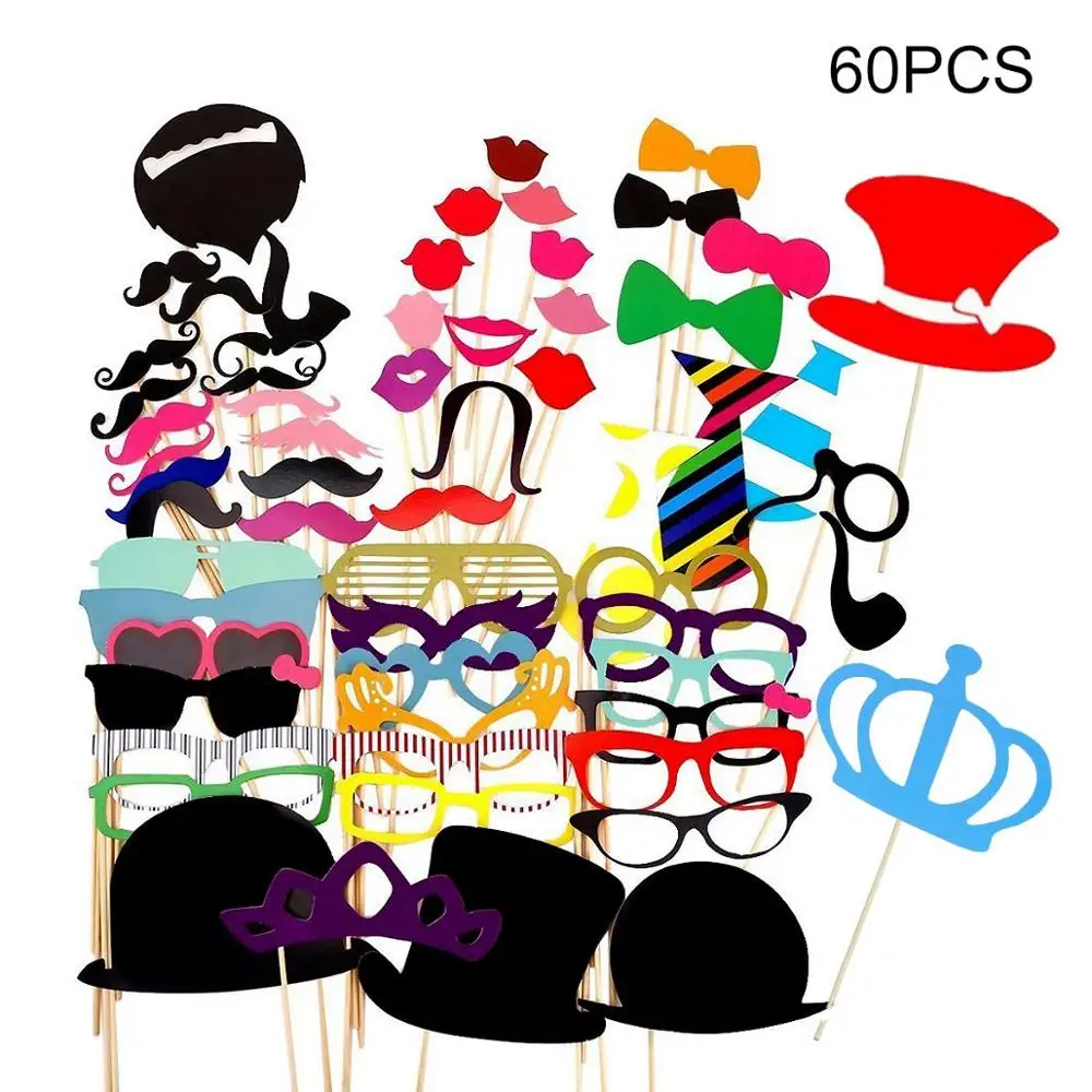 2 Mr Mrs Just sevened Fun Photo Booth Реквизит для невесты, жениха, свадебная декоративная фотобудка, вечерние принадлежности для свадебного душа - Цвет: 2