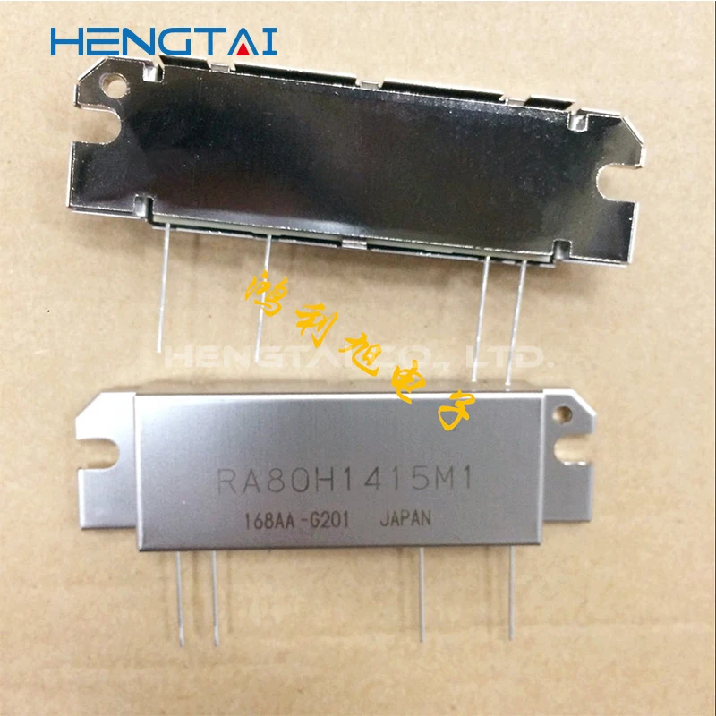 

Free shipping RA80H1415M1-201 ORIGINAL MODULE