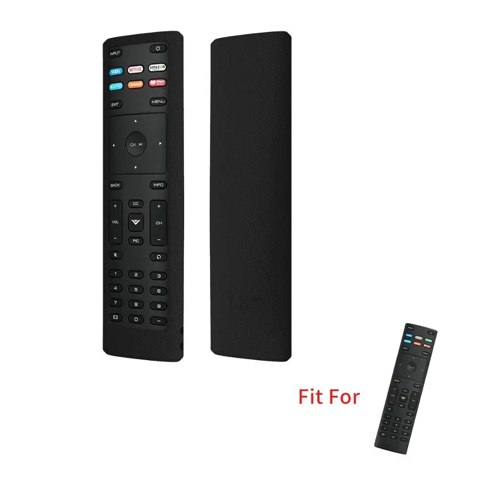 SIKAI мягкий силиконовый защитный чехол совместимый с пультом дистанционного