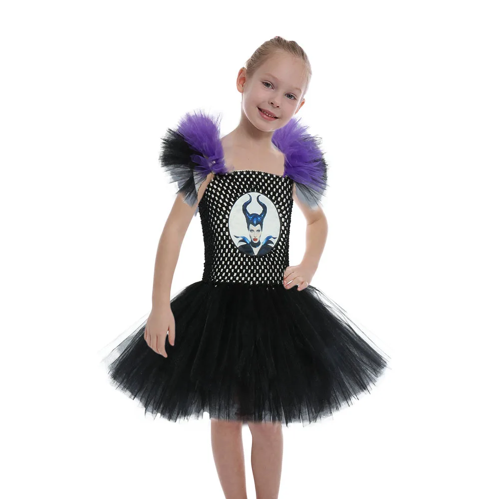 Новейшее платье-пачка супергероя для маленьких девочек детское летнее платье