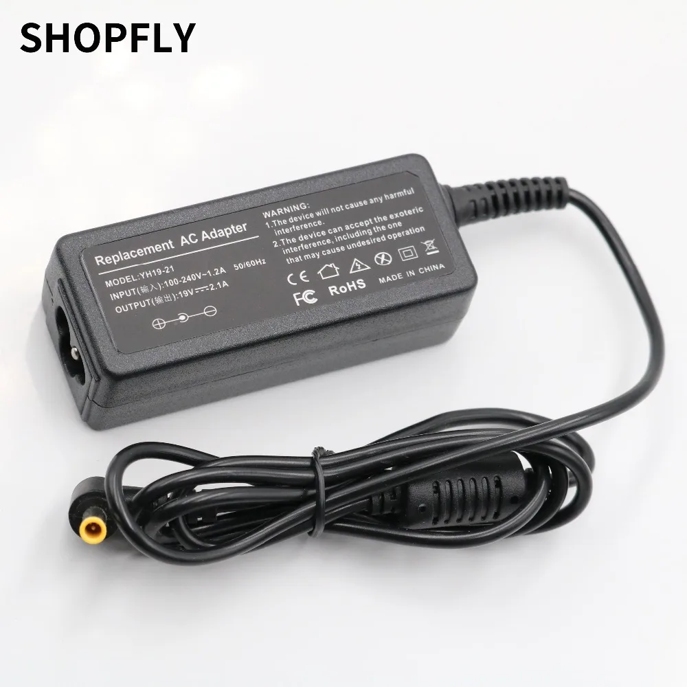 Универсальное зарядное устройство для ноутбука 19V 2.1A 40W AC зарядное устройство для ноутбука samsung адаптер для ноутбука зарядное устройство для ноутбука samsung