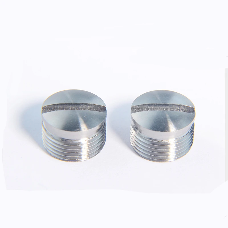 Педали конец Кепки педаль installatiScrews M14 Титан болты TC4 Ti/золото Цвет мульти Класс 5