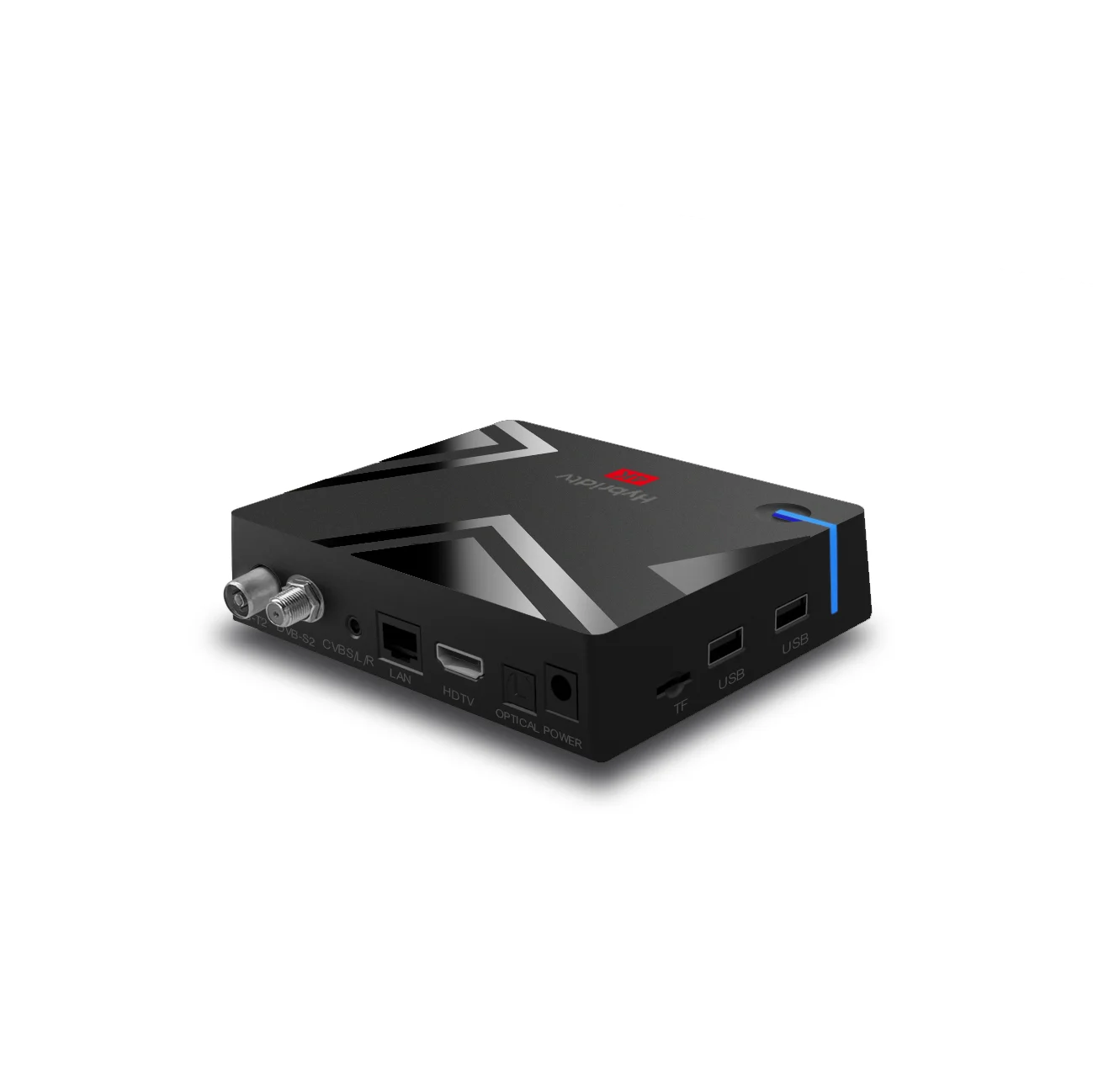 MECOOL K5 Smart TV Box DVB S2/T2 Amlogic S905X3 Android 9.0 2.4G 5G WIFI LAN 10/100M BT 4.1 2GB 16GB High PerformanceSet Top BOX |