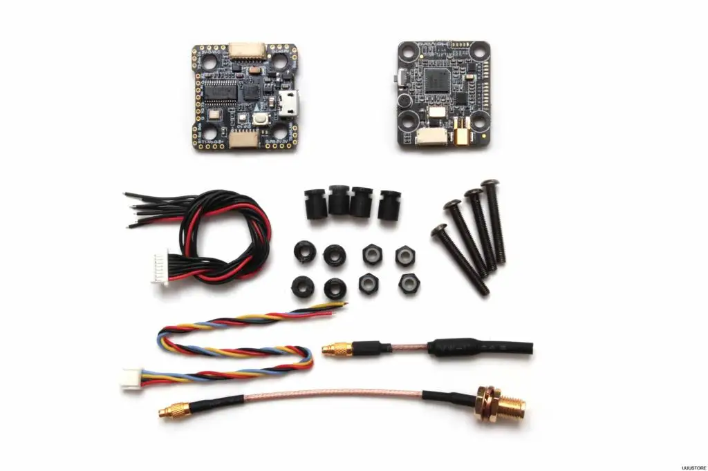 

20x20 Holybro Kakute F7 Mini V3 Atlatl HV Micro 40CH 25-800mW VTX