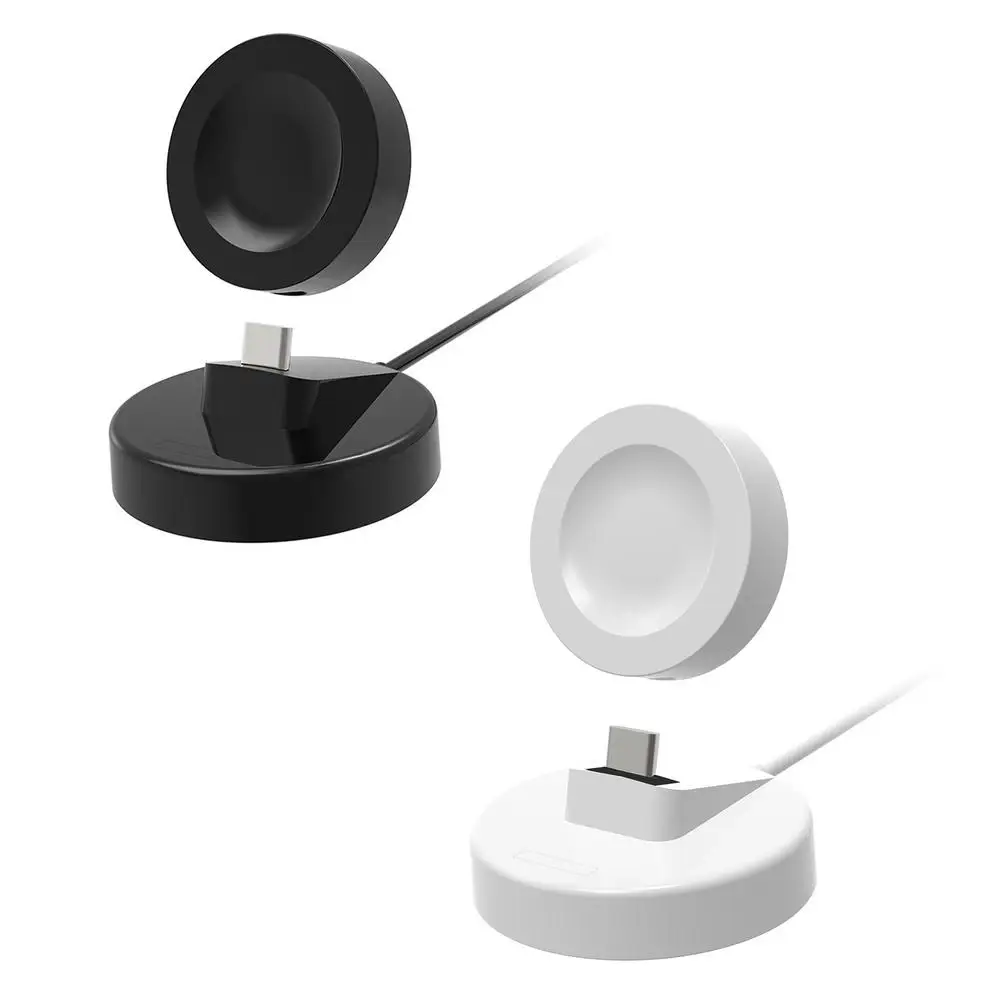 

Портативное зарядное устройство 5 В для Huawei Watch 3 / Pro, легкая беспроводная Зарядная база, подходит для GT2 Pro/ Pro версии ЭКГ, зарядный кабель