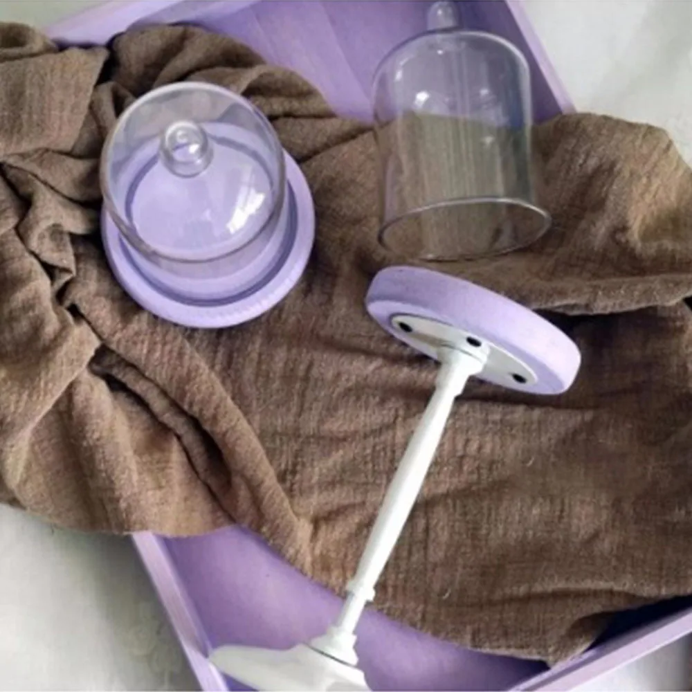 Скандинавский телефон с покрытием из поликарбоната шикарная подставка для