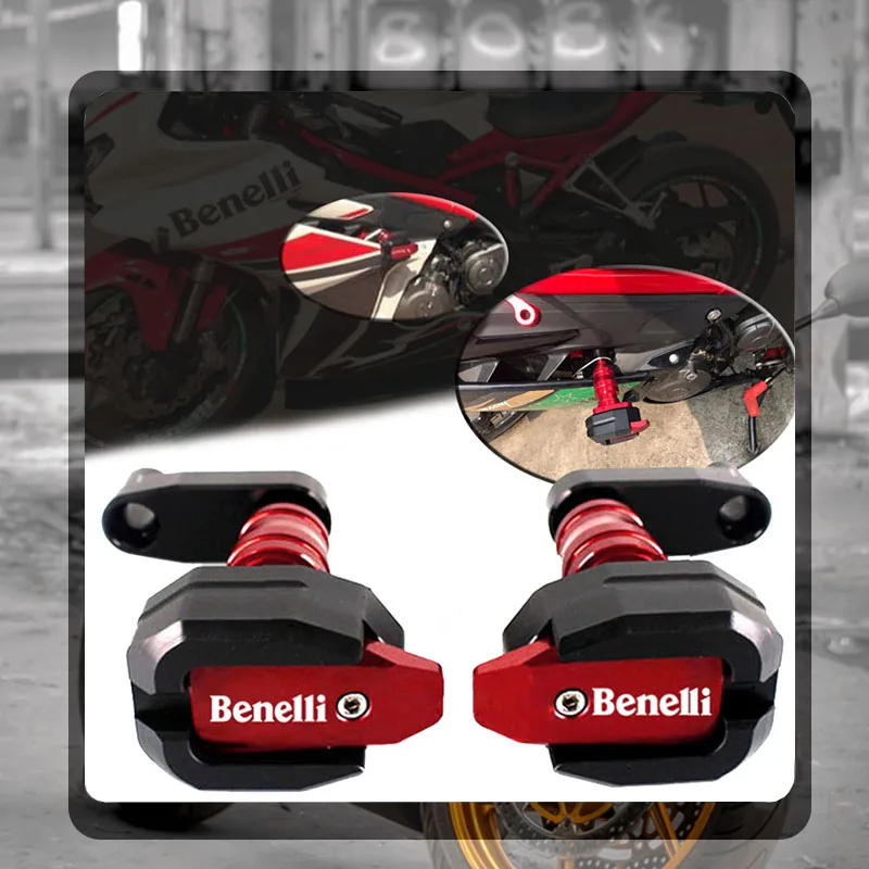 Для Benelli 302 BJ300 C аксессуары для мотоциклов CNC защита от падения рамка ползунок