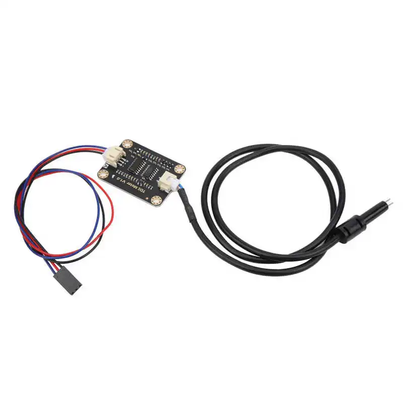 

Monitoring Module White Water Conductivity Tester Plug And Play Convenient Small Size Domestic Water For Household Water Quality