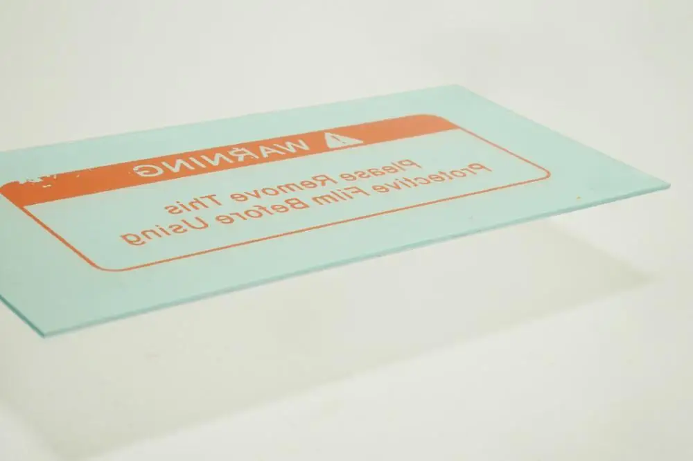 5x Сварки Защитный чехол для объектива шлем прозрачная Солнечная наружным