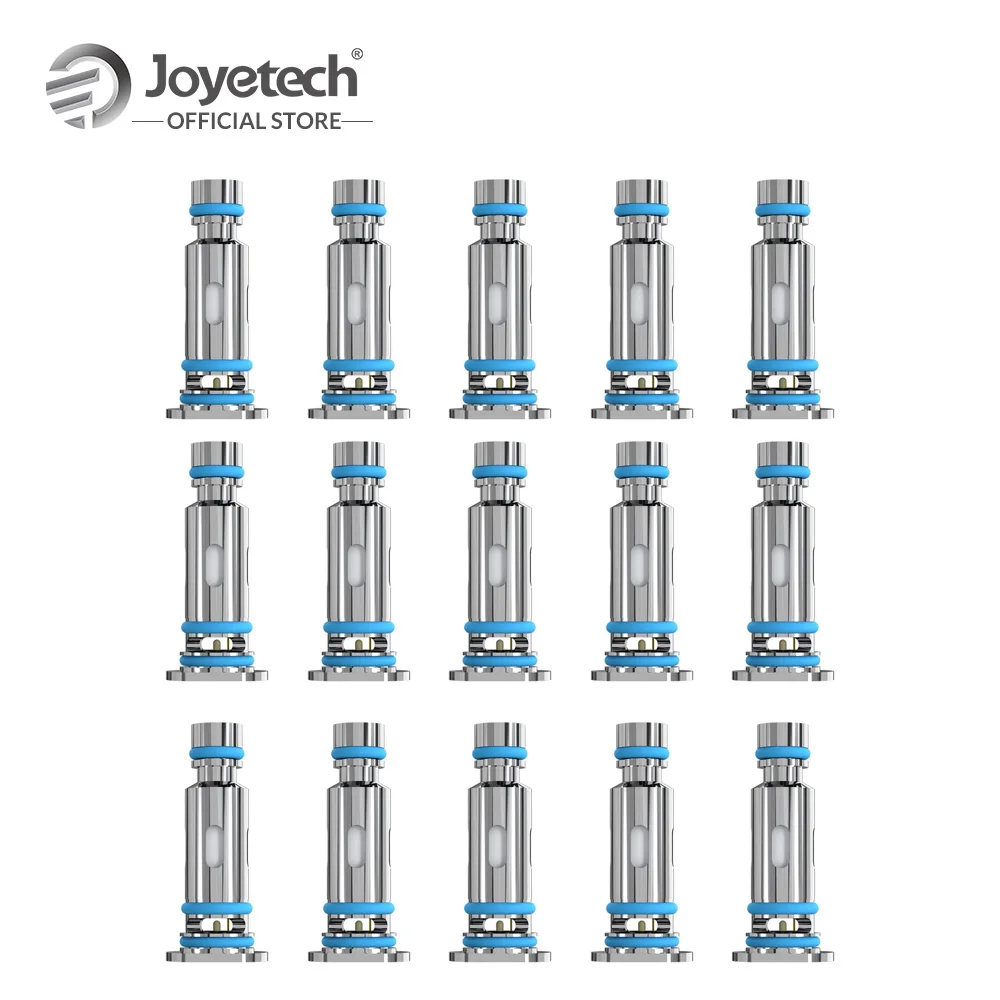 Original Joyetech EN Coil 0.8ohm Mesh 1.2ohm Head For EVIO C Pod/EVIO Kit | Smart Accessories