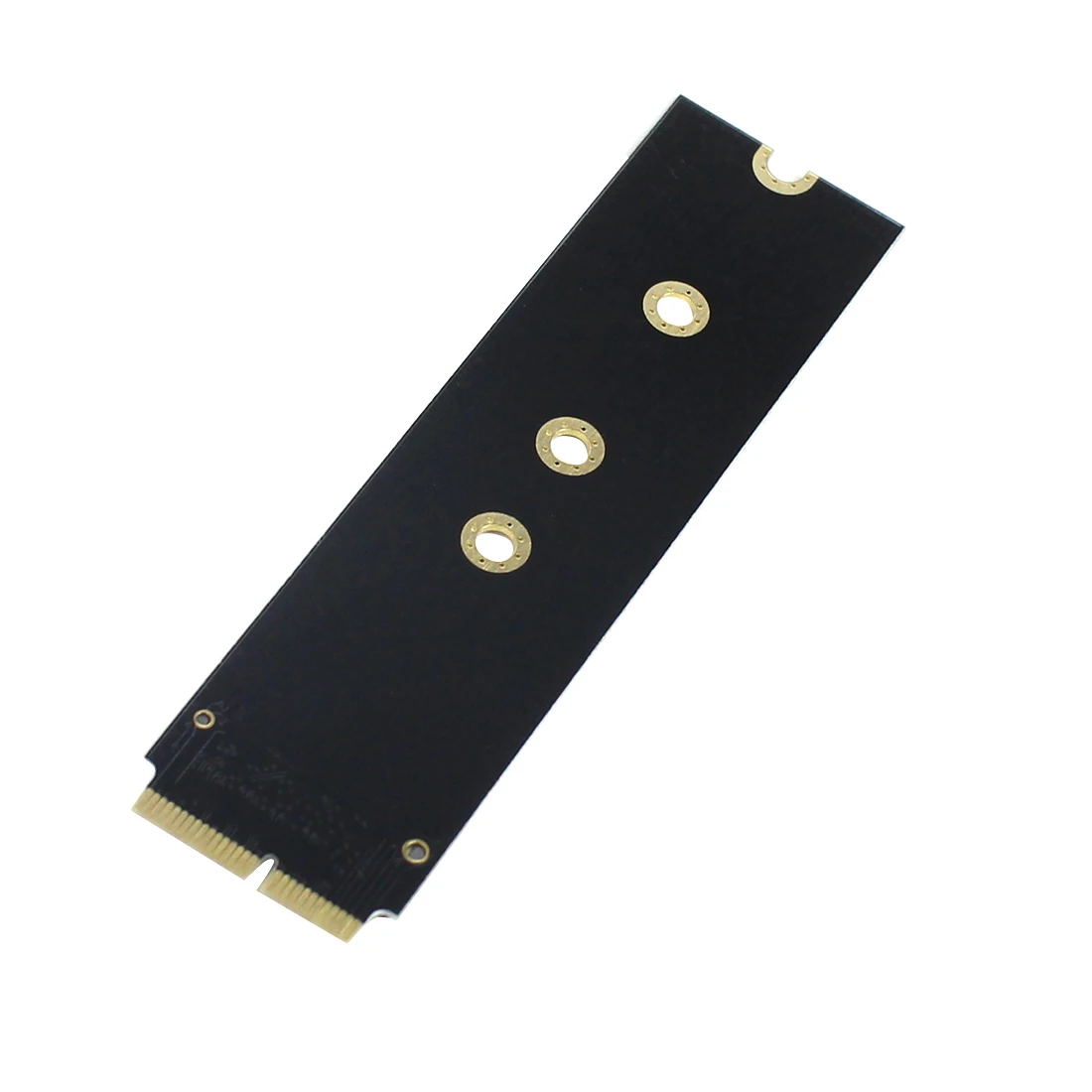 M key M.2 для NGFF PCIe AHCI M2 SSD адаптер карта 2230 2280 2013 2014 2015 2017 MACBOOK Air A1465 A1466 Pro A1398|Платы