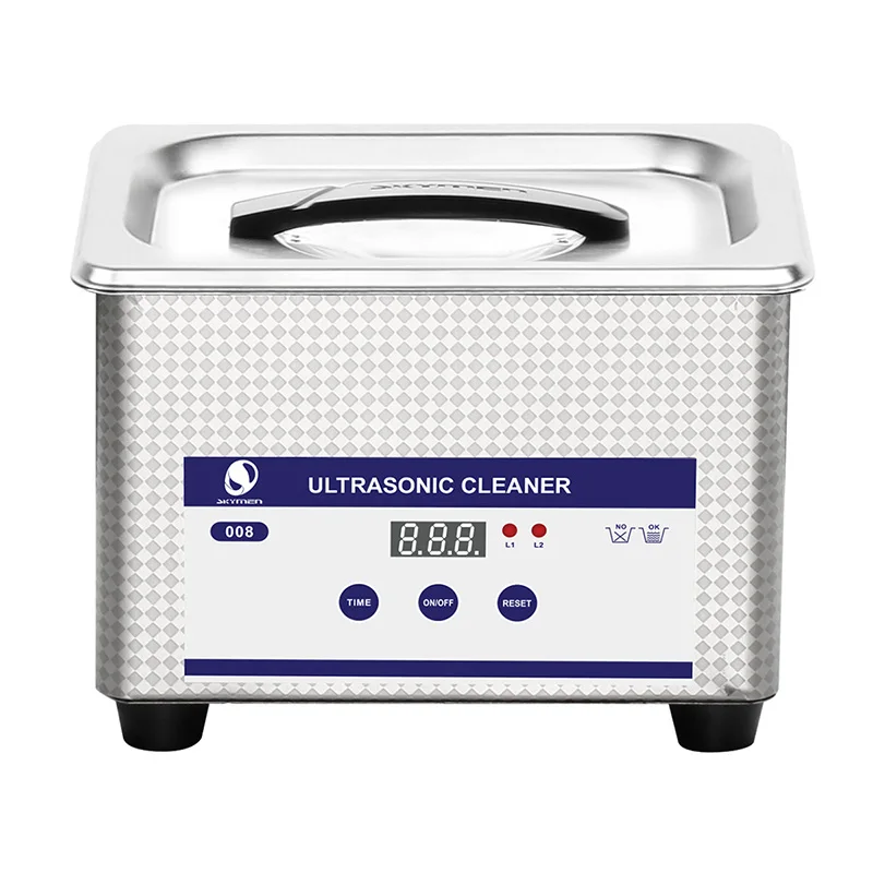

SKYMEN Ultrasonic Cleaner ультразвуковая ванна New Sonic Washing Jewelry Watch Band PCB Dental Cleaner Bath
