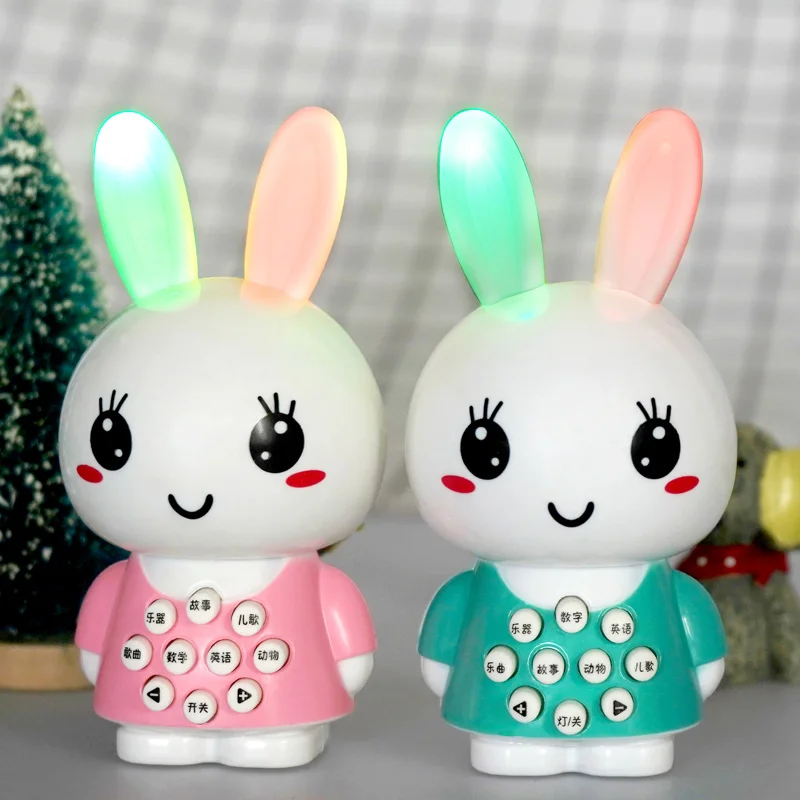 Детский Игрушечный Кролик для раннего обучения игрушка-головоломка детей 0-3 лет |